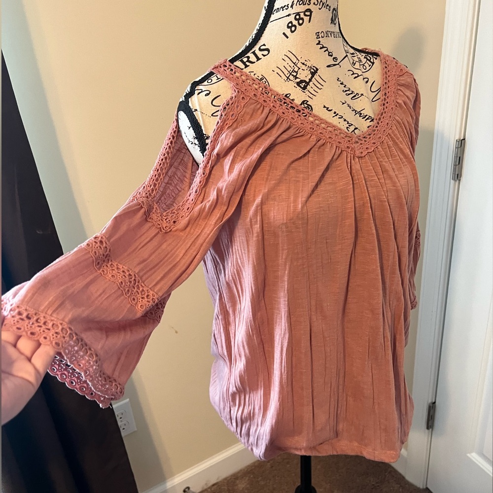 Cato pink shirt